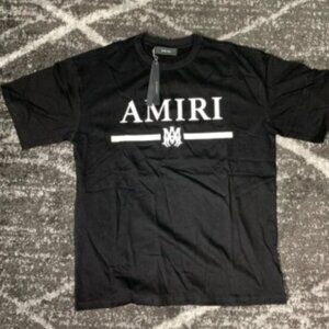 Amiri MA logo T-Shirt Men’s Large, Medium, Small